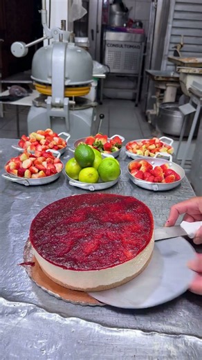 Cheesecake