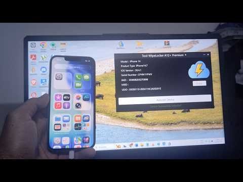 iPhone 14 Locked To Owner How To Unlock Tool iOS 26.4.1 Free✔ Bypass iCloud Activation Lock 2026