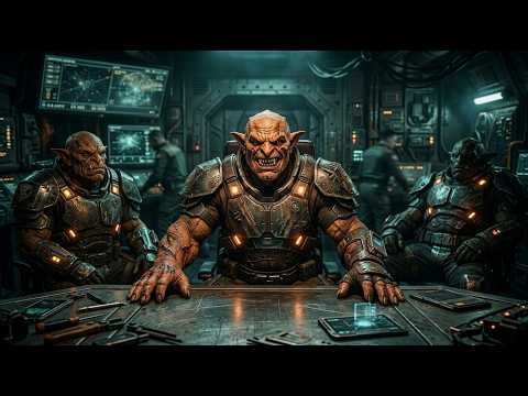 Alien Soldiers Mocked Human Legends—Until Their War Hero Revealed the Truth Behind Them HFY | Sci-Fi