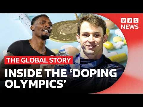Inside the Enhanced Games, aka 'The Doping Olympics' | The Global Story