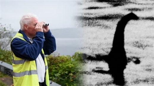 Loch Ness Monster enthusiasts gather for world's largest hunt
