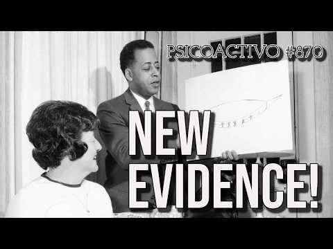 New evidence that rewrites the most famous UFO/Alien Abduction case has emerged - Psicoactivo #870