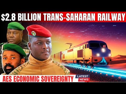 The Iron Silk Road: Algeria and AES Building Africa’s Most Ambitious Trade Corridor