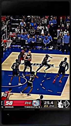 Nikola Jokic INSANE Passing & Shooting Highlights 🤯 | MVP Skills on Display #shorts