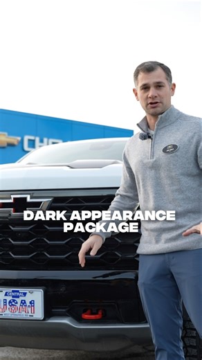 Chevrolet ZR2 Overview Part 2! #chevy #chevrolet #trucks #zr2