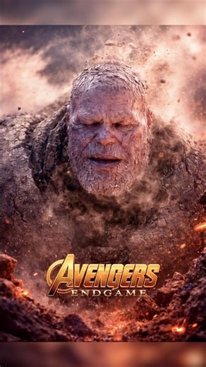 Avengers: Infinity War (2018)｜Thanos Defeats Iron Man! Doctor Strange Offers a Stone for His Life 💎