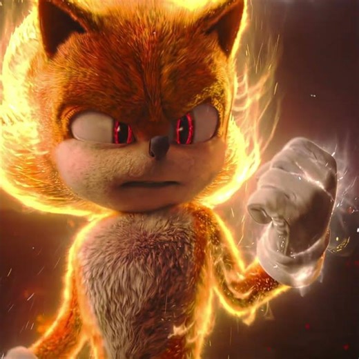 "This Ends Now🥶🔥" | Shadow (Sonic The Hedgehog 3) Edit | Voce Na Mira JumpStyle (Slowed & Reverb)