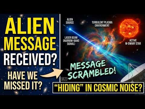 Have we already received alien messages... without realizing it?
