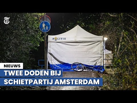 Na dodelijke schietpartij Amsterdam: 'Verhalen lijken te wijzen op liquidatie'