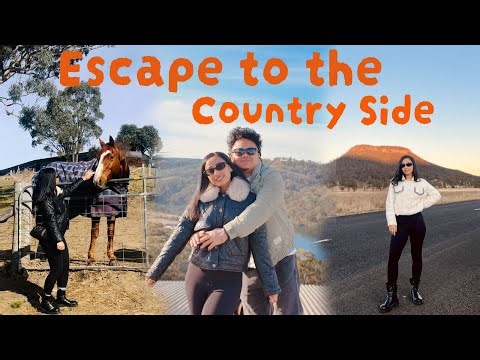 Ep-11 Escape to the country side