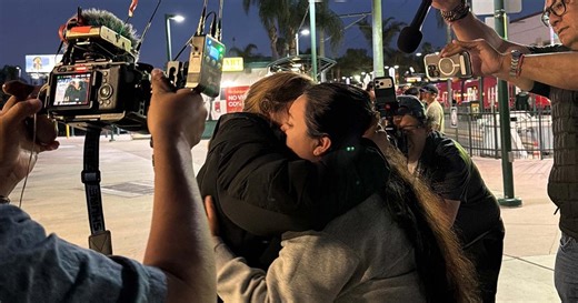 DACA recipient deported then returned to U.S.