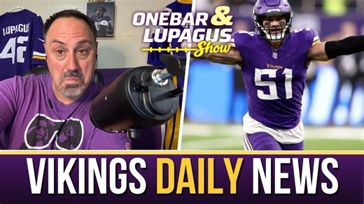 Long QB battle? Cashman disrespected, Claiborne huge impact? Vikings daily news: 7-14-2026