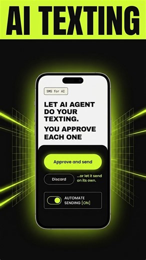 Another Number: Give your AI Agent SMS