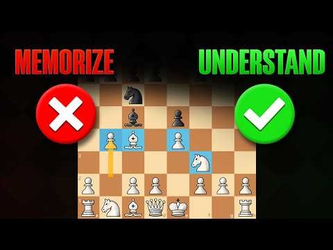 This Gambit Makes You Dangerously Smart (in just 4 steps)