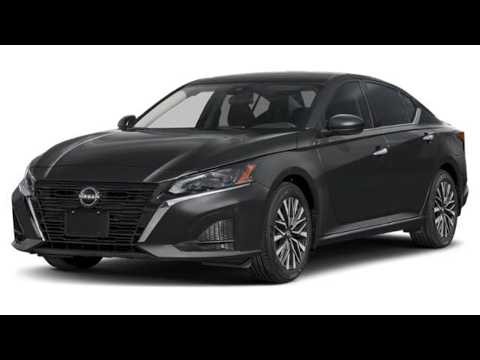 2025 Nissan Altima SV FWD, Capital Ford Raleigh