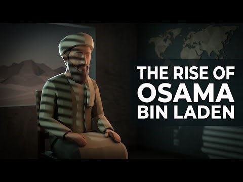 Osama bin Laden: How His Story Began | The Rise of Osama bin Laden