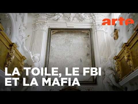 Caravage : Palerme, 1969 | Tableaux volés | ARTE