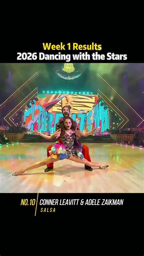 2026 DWTS WEEK 1 RESULTS ARE HERE! 🪩🔥 #DWTS #DWTS2026 #Week1 #DanceTok #TVTok