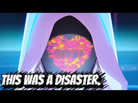 The Digimon Anime GIFT ARC Just BEGAN.