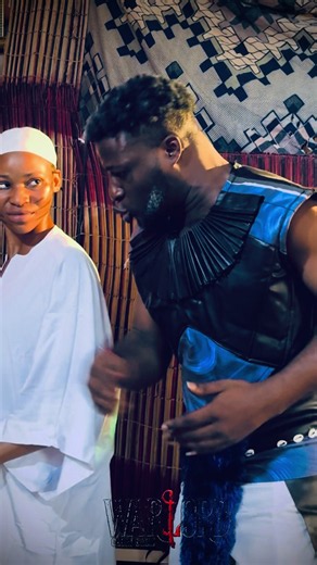 Warlord (Olori Ogun) movie — Biggest FADA Challenge clip