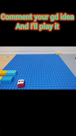 comment your gd idea day 1