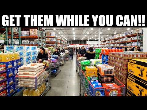 These 8 Foods Preppers Are HIDING From Others (Before They Run Out Nationwide)