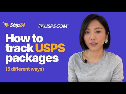 USPS tracking - How to track your USPS package