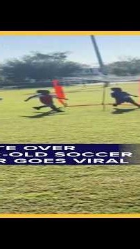 Dispute over 3-year-old soccer player goes viral