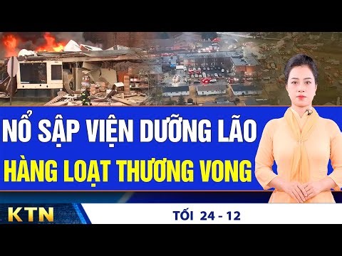 TỐI 24/12: Đề xuất nghỉ Tết Dương 4 ngày liên tục; Nhiều người phải sơ tán vì mưa bão dịp lễ