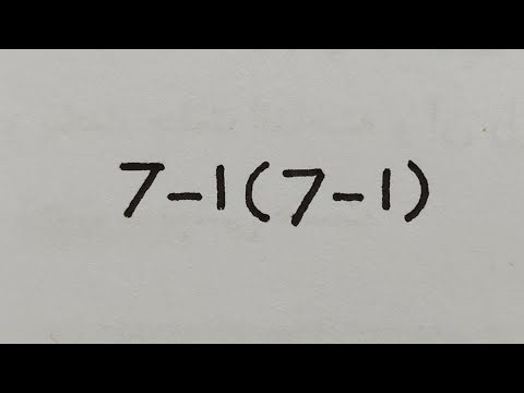 Can You Solve This Simple Math Problem?
