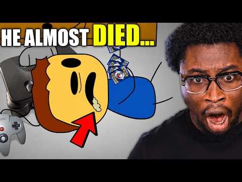 Brewstew Almost DIED Multiple Times…