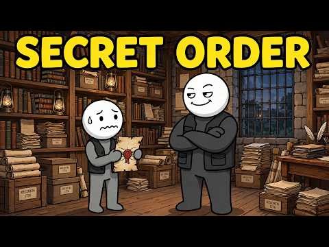 The Machine Behind the Illuminati: How a Real Order Became a Billion-View Myth