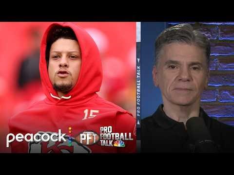How quickly can Patrick Mahomes and Chiefs return to form? | Pro Football Talk | NFL on NBC