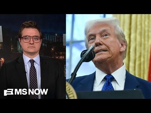 ‘Life and death stakes’: Hayes blasts Trump threats against Cuba, Mexico, Greenland