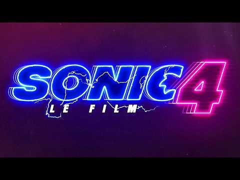 SONIC 4 Teaser d'Annonce (2027) Metal Sonic