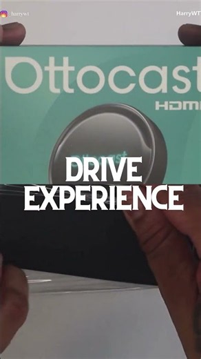 Ottocast OttoAibox P3 Pro Unboxing! #shorts 📦🔥