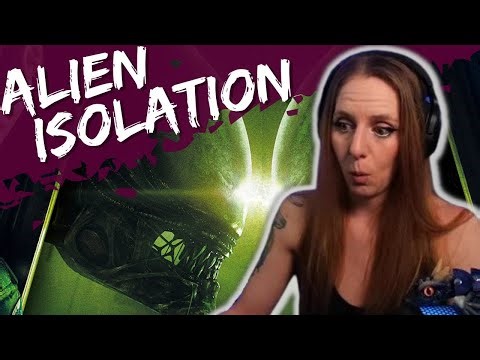 The Alien Isn't Scary...Prove Me Wrong! | Alien Isolation with Dixper | Feb 9th 2023 VOD
