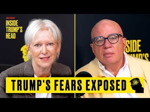 These Are the 10 Things that Terrify Trump Most | Inside Trump's Head