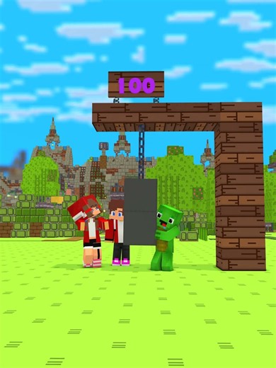 JJ vs. Mikey: Who Will Get the Funniest Punch Machine Score?