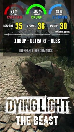 RTX 3060 + Ryzen 5 5600 🔥 Gaming Test | 2026 Shorts