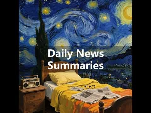 2026-07-24 News Summary