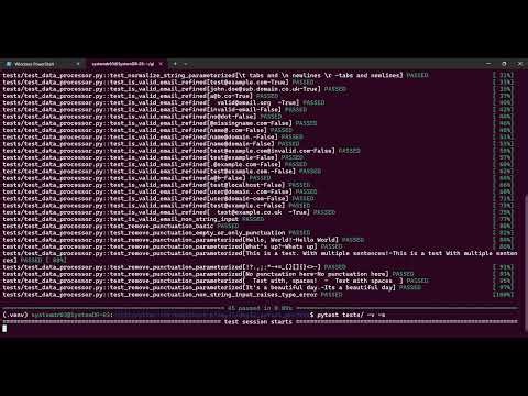 Day 32: Unit Testing with pytest - A Modern Testing Framework (Simplicity and Power)
