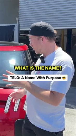 TELO Trucks: Purpose-Built Compact EV Trucks for Urban Environments | Jason Marks posted on the topic | LinkedIn