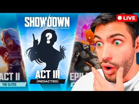 The BIGGEST *UPDATE* in Fortnite HISTORY! (Overwatch Event, Zero Build 2.0 & More)