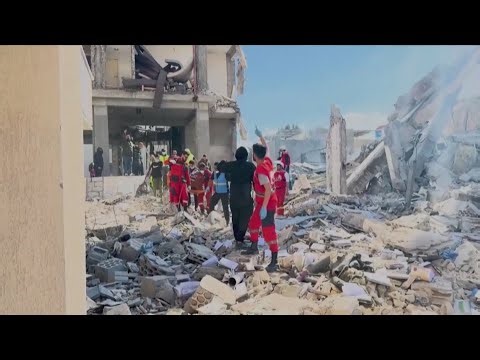 Fragile ceasefire between US and Iran holding, Israel accused of violating agreement