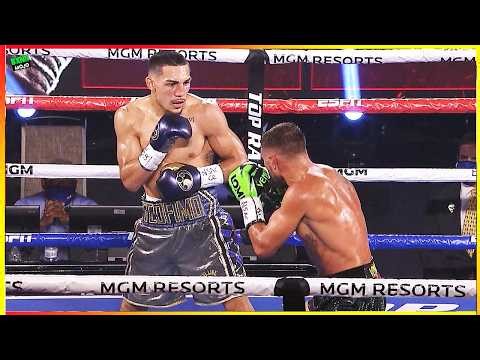 Vasyl Lomachenko (Ukraine) vs Teofimo Lopez (USA) - Boxing Highlights HD