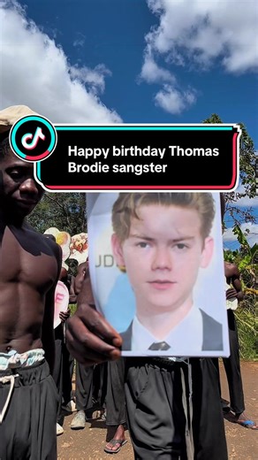 #thomasbrodiesangster #thomasbrodiesangsteredit Happy birthday Thomas Brodie sangster