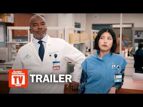 St. Denis Medical Season 3 Trailer