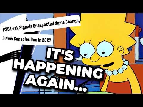 New PlayStation 6 Leak Changes EVERYTHING...