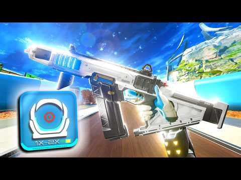 *New* R-99 is FINALLY Fixed with the HOLO Sight in Apex Legends